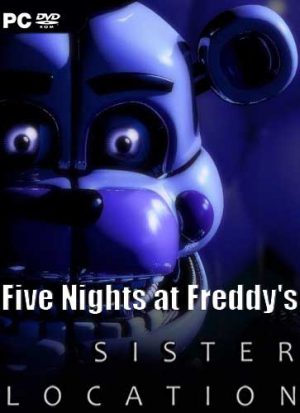 Five Nights at Freddy's Anthology