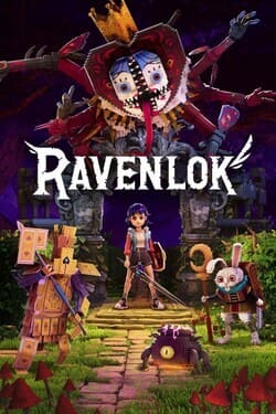 Ravenlok: Legendary Edition