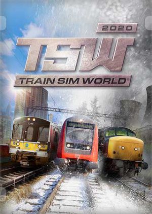 Train Sim World 2020
