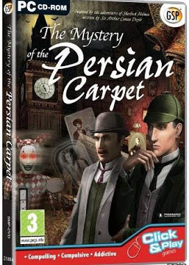 Adventures of Sherlock Holmes: The Mystery of the Persian Carpet