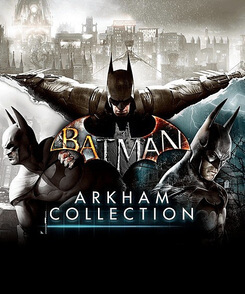Batman: Arkham Collection