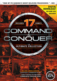 Command & Conquer: Anthology