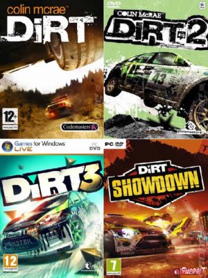 DiRT: Anthology