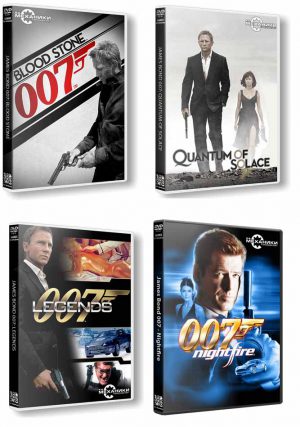 James Bond - 007 Anthology