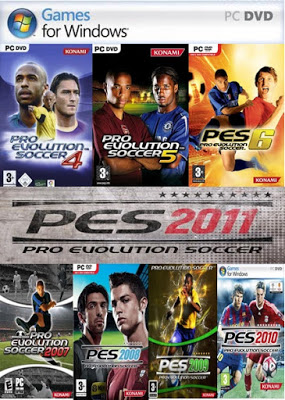 Pro Evolution Soccer / PES Anthology