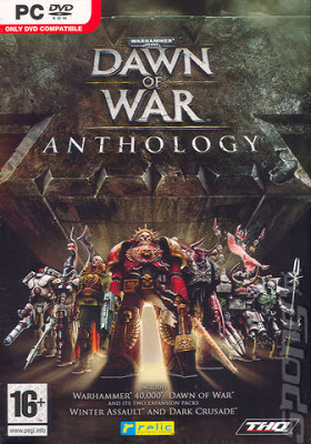 Warhammer 40,000: Dawn of War - Anthology