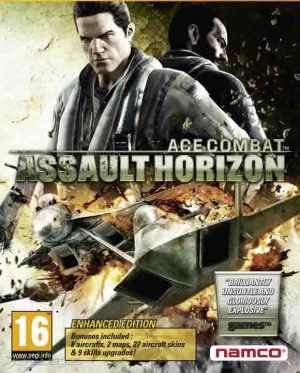 Ace Combat: Assault Horizon - Enhanced Edition