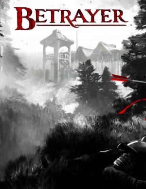 Betrayer