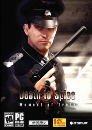 Death to Spies: Gold Edition