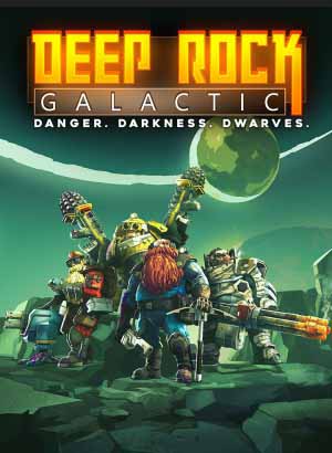 Deep Rock Galactic