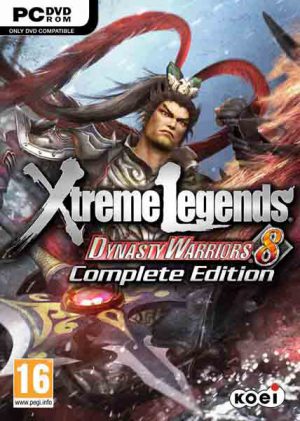 Dynasty Warriors 8: Xtreme Legends
