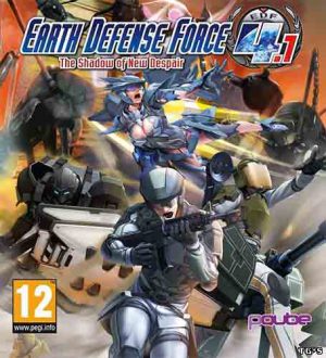Earth Defense Force 4.1 Bundle