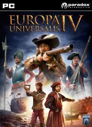 Europa Universalis IV + Anthology
