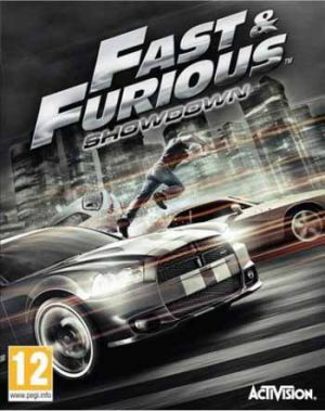 Fast & Furious: Showdown