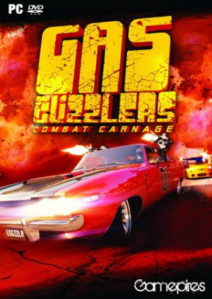Gas Guzzlers: Combat Carnage
