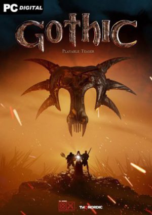 Gothic Playable Teaser
