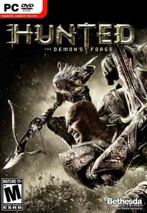 Hunted: The Demon's Forge
