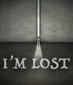 I’m Lost