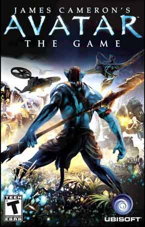 James Cameron’s Avatar: The Game