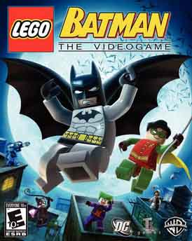 LEGO Batman - Trilogy