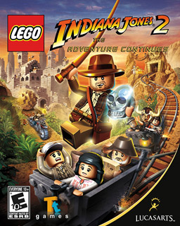 LEGO Indiana Jones: Dilogy