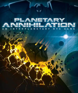 Planetary Annihilation