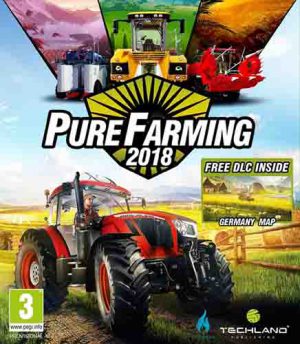 Pure Farming 2018