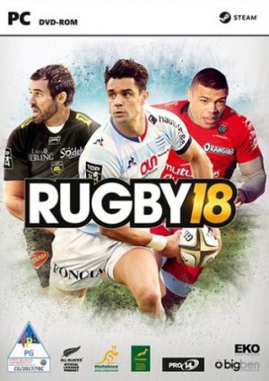 RUGBY 18