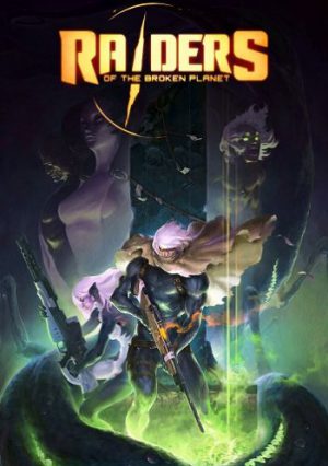 Raiders of the Broken Planet