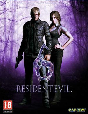 Resident Evil 6