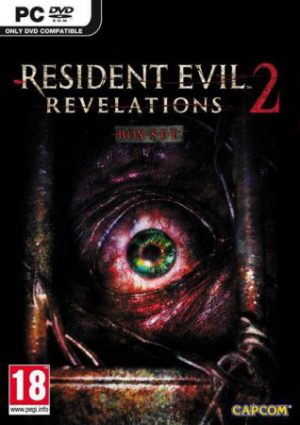 Resident Evil Revelations 2