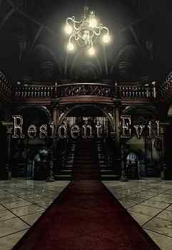 Resident Evil HD REMASTER