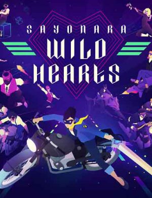 Sayonara Wild Hearts