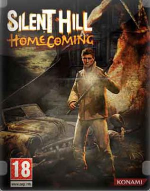 Silent Hill Homecoming