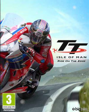 TT Isle of Man: Ride on the Edge