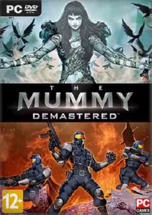 The Mummy Demastered