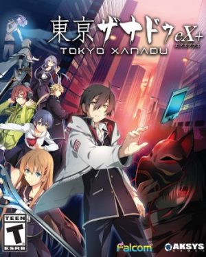 Tokyo Xanadu eX+