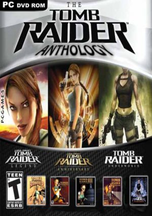 Tomb Raider - Anthology