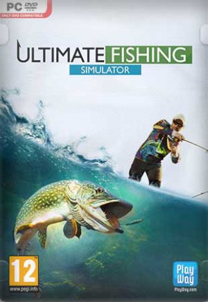 Ultimate Fishing Simulator