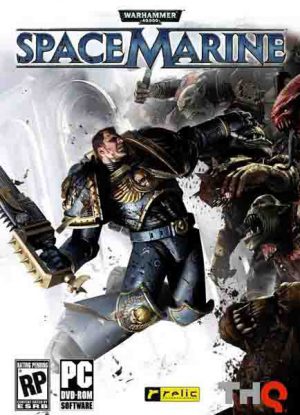 Warhammer 40,000: Space Marine - Anniversary Edition