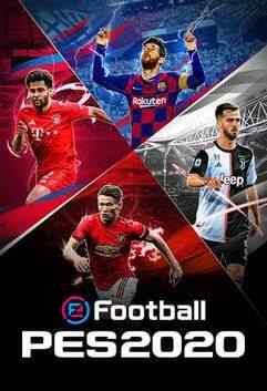 eFootball PES 2020
