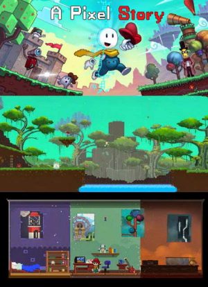 A Pixel Story