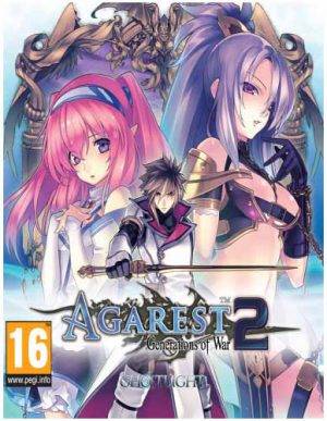 Agarest: Generations of War Collection