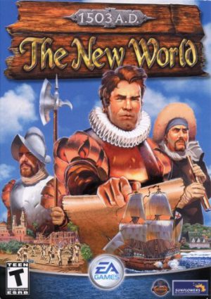 Anno 1503 A.D.