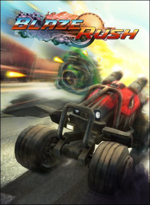 BlazeRush