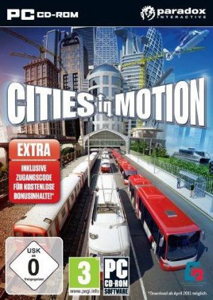Cities in Motion Collection