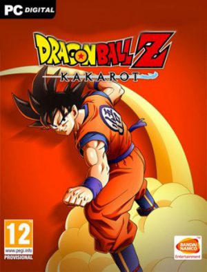 DRAGON BALL Z: KAKAROT