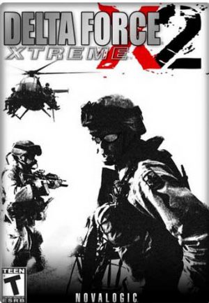 Delta Force Xtreme 2 + Delta Force Anthology