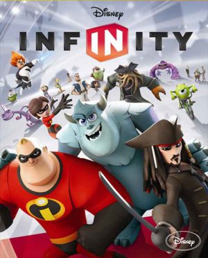 Disney Infinity 1.0 + 2.0 + 3.0: Gold Edition