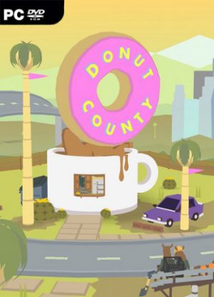 Donut County